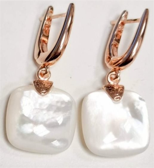 Orecchini Madì Donna in Argento Quarzo idrotermale 3933000 - 3933000